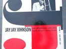 VINTAGE 1955 BLUE NOTE JAY JAY JOHNSON MONO LP   BLP 1505  Vol.1  NM VINYL