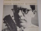 RENE THOMAS QUIINTET Guitar Groove JAZZLAND LP Charlie Christian JAZZ mingus