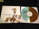 COPELAND IN MOTION 1/2 COKE BOTTLE CLEAR 1/2 BROWN circa survive vinyl lp