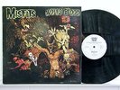MISFITS Earth A.D. / Wolfsblood LP Aggressive 1983 1st GERMAN Press KBD Punk EX+