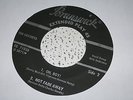 Chirping Crickets 45 EP Buddy Holly 71036 Brunswick Oh, Boy That'll be the Day