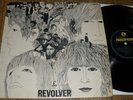 THE BEATLES REVOLVER UK PRESS LP MONO