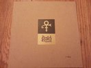 Prince: The Gold Experience LP x2 on GOLD WAX numbered NEAR MINT