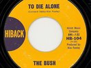 THE BUSH- 