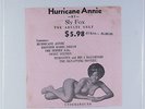 SLY FOX Hurricane Annie LOLA LP VG++
