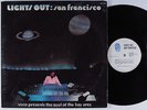 VOCO PRESENTS Lights Out San Francisco BLUE THUMB 2xLP NM