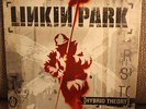 Linkin Park 'Hybrid Theory' LP 2001 Original 1st Press - VINYL - RARE  - MINT