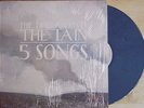 THE DECEMBERISTS-THE TAIN 5 SONGS LP GREEN MARBLED VINYL STILL IN SHRINK