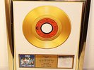 ABBA, I Have A Dream, Single Golden Record, goldene Schallplatte, platin, Award