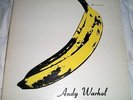 The Velvet Underground Andy Warhol Nico unpeeled Banana  V65008 1967 gate Verve