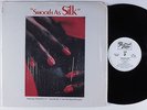 SMOOTH AS SILK Self Titled PRELUDE LP NM SHRINK