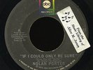 70s Soul 45   Nolan Porter   If I Could Only Be Sure   ABC   mp3