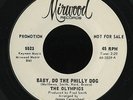 Northern Soul 45   Olympics   Baby, Do The Philly Dog   Mirwood   mp3 WLP