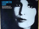 LIESBETH LIST-Interpreta Theodorakis Italian sung 1975 LP PROMO Copy