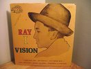 RAY I VISION Top Ranking Sounds TR 79-2 LP rare REGGAE dub