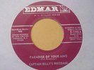 Captain Billy’s Whizbang - Paradise of Your Mind / Kaleidoscope -PSYCH - RARE