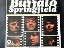 BUFFALO SPRINGFIELD LP 1st Album 1966  Atco mono Neil Young psychedelic