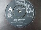 J.J.BARNES   REAL HUMDINGER / PLEASE LET ME IN / I AIN'T GONNA..  DEMO    1968