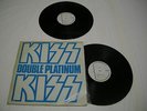 Kiss - Double Platinum Korea Blue Cover 2LP