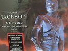 Michael Jackson History Sealed Original 3 LP Set