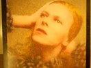 DAVID BOWIE - HUNKY DORY - 1972 ORIG. N/M VINYL