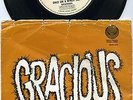 GRACIOUS Once on a Windy Day / Fugue in D Minor 1970 Vertigo 7