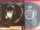 Enigma-The Cross Of Change KOREA LP SHEET SANDRA MICHAEL CRETU