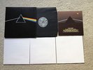 Pink Floyd Darkside of the Moon 30th Anniversary LP w/ all posters inserts 2003