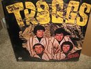 THE TROGGS Best Of LP RHINO RNLP 118 