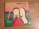 RARE FRENCH LIBRARY ZERO RECORDS JANKO NILOVIC OH MY SOUL OG LP EX/VG++ TO NM