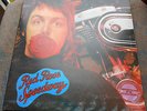 LP WINGS Red Rose Speedway 1st UK, EX/EX+