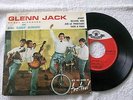GLENN JACK et ses glenners rare ep JENNY FX 45-2291