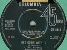 LITTLE RICHARD*GET DOWN WITH IT*SOUL*DANCER*LISTEN TO IT