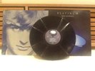 Mike Oldfield - Platinum LP Rare A-1, B-1 Matrix w.Sally