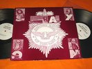 SAXON STRONG ARM OF THE LAW LIVE in UK 1981 JAPAN 