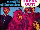 Frank Zappa & The Mothers Of Invention FREAK OUT 180g HQ New Sealed VINYL 2 LP