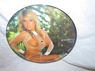 DISCO LP PICTURE DISC NUDE SAMANTHA FOX II MADE IN ENGLAND LIMITED EDITION