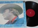 JOHNNY HALLYDAY  CANADIAN LP La terre Promise 33t Vinyl