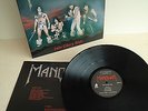 MANOWAR INTO GLORY RIDE UK  1st PRESS LP MFN 6A 1983 HEAVY ROCK THRASH METAL