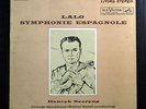 Henryk Szeryng Lalo Symphonie Espagnole Chicago Sym Hendl Scarce RCA Stereo