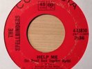 THE SPELLBINDERS Help Me on Columbia Northern Soul 45 Hear