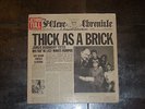 JETHRO TULL THICK AS A BRICK