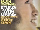 KYUNG-WHA CHUNG / Bruch Violin Concerto, Scottish Fantasia / Decca NB SXL 6573