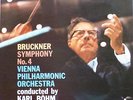KARL BOHM / BRUCKNER symp. no 4 / DECCA 6BB 171/2