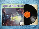 RAY PEREZ - AQUI ESTOY DE NUEVO LP GUAGUANCO SALSA latin