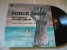 MAX ROACH / ARCHIE SHEPP Force Sweet Mao Suid Afrika 76 2x LP French Original NM