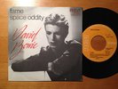 DAVID BOWIE Fame Space oddity ITALY 7