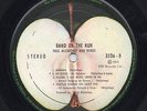 PAUL McCARTNEY-BAND ON THE RUN-RARE GUATEMALA LP-APPLE