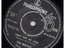 BEATLES can't buy me love 7
