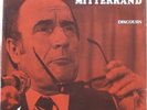 François Mitterrand - Discours - LP - Serp HF 49